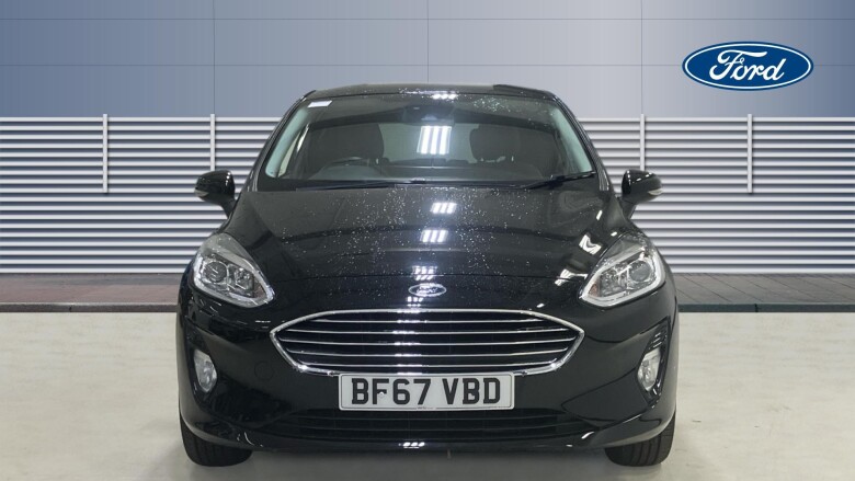 Ford Fiesta 1.1 Zetec 3dr Petrol Hatchback